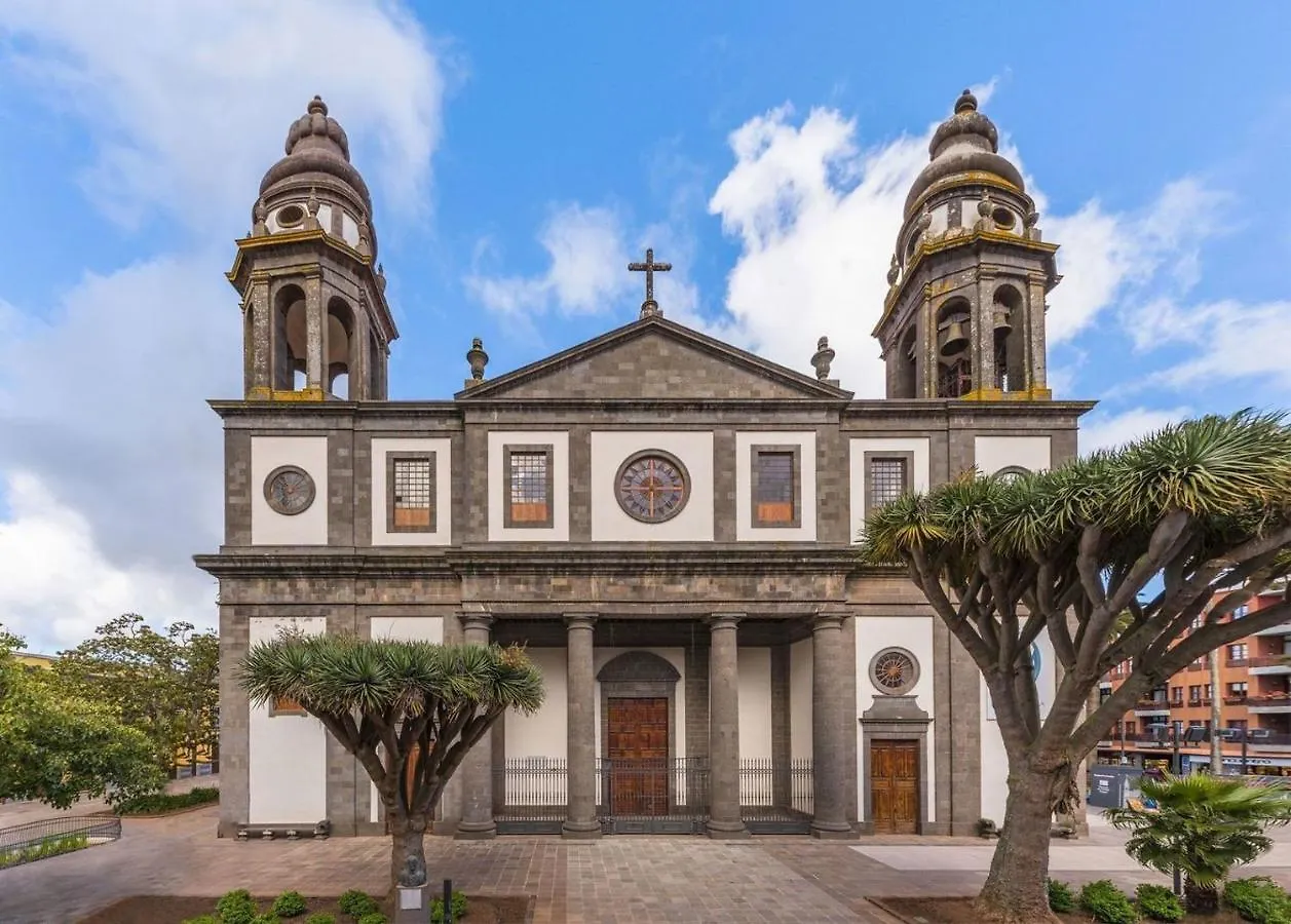 Apartamento Guajara La Laguna
