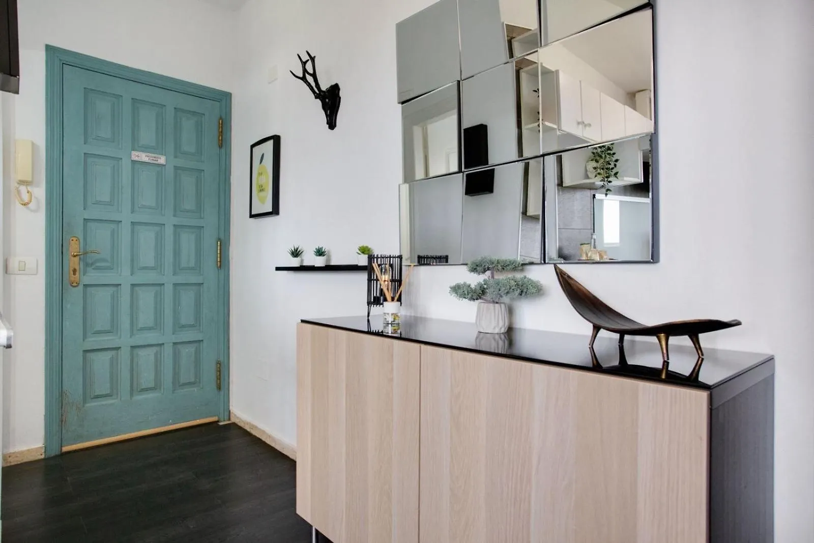 Apartamento Guajara La Laguna